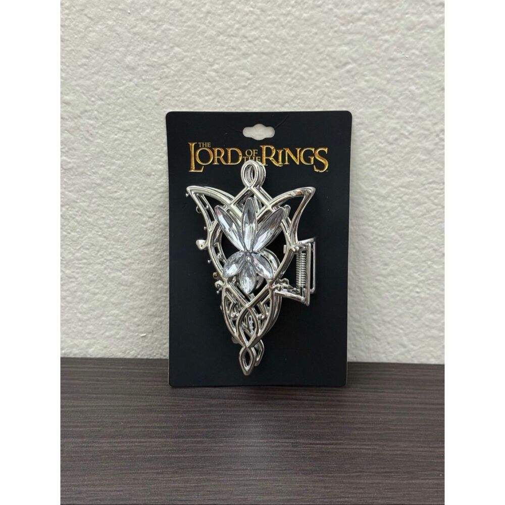 The Lord Of The Rings Arwen Evenstar Claw Hair Clip